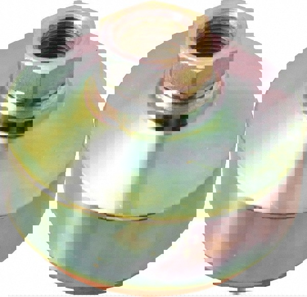 Tapped Leveling Mount: 3/4-10 Thread